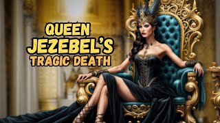 The Tale Of Queen Jezebel And Her TRAGIC End [upl. by Tabina492]