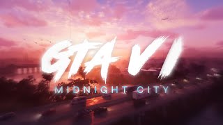 GTA VI  EDIT  Midnight City  FatAdam [upl. by Htez912]