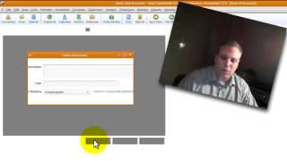 QuickBooks Accounts With Sub Accounts [upl. by Gemma]