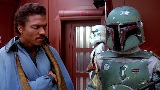 Star Wars  Boba Fett  All Scenes Original Voice [upl. by Hortensa]