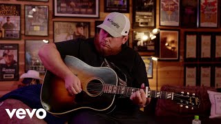 Luke Combs  Hurricane Live Acoustic [upl. by Kenlay335]