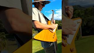 Simple Man Guitar Solo Lynyrd Skynyrd [upl. by Ahsemac]