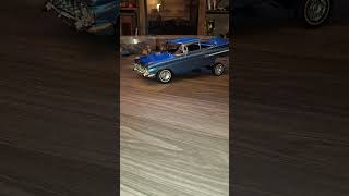 59 impala lowrider [upl. by Etirugram387]