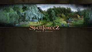 SpellForce 2 Faith in Destiny Gameplay  PC HD [upl. by Ammon]