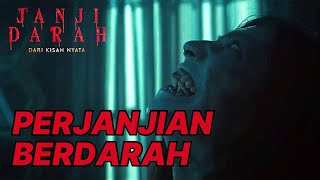 JANJI DARAH TRAILER REVIEW  KISAH NYATA AKIBAT SEMBARANGAN BIKIN JANJI  4 JULI 2024 DI BIOSKOP [upl. by Dream]