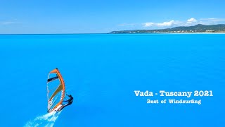 Vada  Best of Windsurfing 4K [upl. by April]