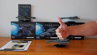 UNBOXING The Daedalus Variations Master Replicas [upl. by Flemings]