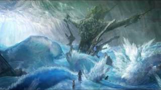 Final Fantasy XIII  Title screen music [upl. by Rodgiva]