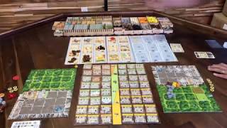 Caverna  Đập hộp và giới thiệu board game bởi Tabletop [upl. by Main]