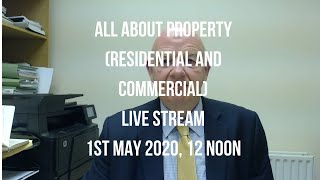 All About PropertyBuying or Selling Residential or Commercial Property [upl. by Acinet491]