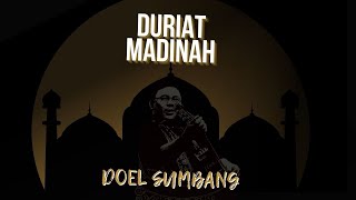 DURIAT MADINAH  DOEL SUMBANG OFFICIAL VIDEO LIRIK [upl. by Doran964]