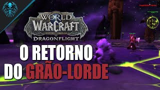 Guia Torre dos Magos O Retorno do GrãoLorde  PoV Druida Guardião  WoW Dragonflight [upl. by Cassady]