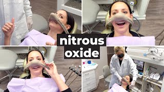 Laughing Gas at the Dentist  What to Expect from Dental Nitrous Oxide [upl. by Gefell918]