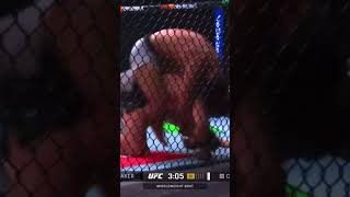 Khamzat Chimaev makes Robert Whittaker look easy Highlights [upl. by Simonetta]