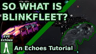 Blinkfleet 101 The Basics Echoes Tutorial [upl. by Hanas]