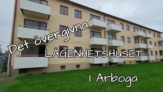 UE i ett övergivet trevåningshus i Arboga är så dåligt att det kommer rivas mrURBEX 48 [upl. by Aernda724]