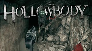 Hollowbody Is Peak PS2 Era Inspired Survival Horror [upl. by Judd]