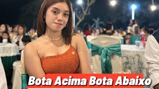 Dansa Terbaru Bota Acima Bota Abaixo  cover Manja Mooy [upl. by Novaelc]