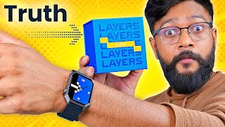 Layers Anarc SmartWatch  Final Truth [upl. by Aloysius]