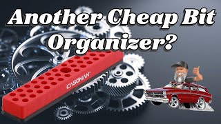 Master Your Workspace With Hex Bit Organization Does Casoman Do The Job [upl. by Atekihs278]