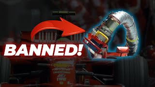 GAME OVER Why Refueling Was BANNED In F1 [upl. by Akenn894]