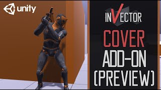 Invector Shooter Cover Addon Preview WIP [upl. by Egres]