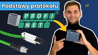 Poznaj sieć Profinet dla PLC Siemens S71200 S71500 ET200 SP [upl. by Isidor]