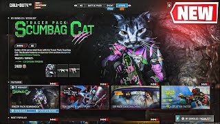 quotTRACER PACK SCUMBAG CAT BUNDLE  FREE GIFT PACK RELEASED IN MODERN WARFARE 3 SEASON 5 310824 [upl. by Tu]