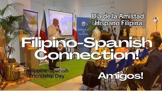 The FilipinoSpanish Connection Culture Tourism amp More [upl. by Acino]