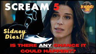 SCREAM 5 BREAKDOWN  THE DEATH OF SIDNEY PRESCOTT  VIEWERS VOTE [upl. by Nitsirc883]