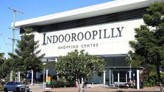 Indooroopilly Shopping Centre Public Lift Tour [upl. by Yesnyl]