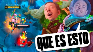 DESCUBRIENDO EL META EN MODO ARENA con KNEKRO [upl. by Tiffy]