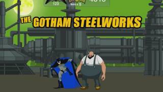 The Batman  The Cobblebot Caper l gameplay part 1 [upl. by Grosz]