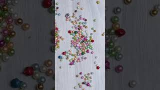 ASMR Video⭐ Oddly Beads Sound 💯Relax Reverse video beads asmr [upl. by Notsuh]