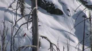 Snowboard Movie 2009 Seven Devils Films Hot Potatoes Part 2 [upl. by Kanor]