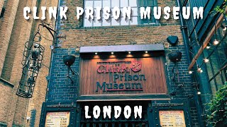 The Clink Prison Museum  London [upl. by Mariam328]