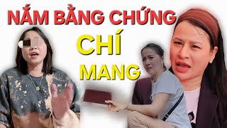 Ả bánh tét nắm bằng chứng chí mang khiến Ve bại trận trước Hồng Loan thực hư ra sao [upl. by Allevon39]