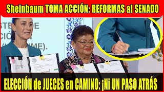 Así Será la Nueva Elección del Poder Judicial ¡Ni UN PASO ATRÁS EL PUEBLO MANDA [upl. by Phyllis]