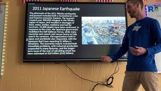 Contemporary Issues lecture 5– Disasters CI10— Mr Lewis’s class Rockvale High School 202021 [upl. by Fromma]