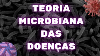 Teoria microbiana das doenças e postulados de Koch  Fisiologia Humana [upl. by Eintihw381]