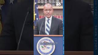 DOJ releases information on Mayor Eric Adamss Indictment says he quotabusedquot public office privilege [upl. by Wilbur]