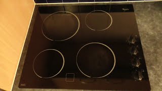 How To Renovate A Ceramic Hob  Transformation [upl. by Atiraj291]