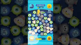 Disney Tsum Tsum  Skill Level 2 Star Daisy Preview shorts [upl. by Eveneg424]