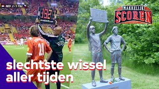 Docu de wissel van Arjen Robben  Makkelijk Scoren S3 [upl. by Enyledam]