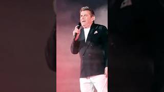 Cheri Cheri Lady Live thomasanders moderntalking chericherilady concert music shorts [upl. by Retnyw]