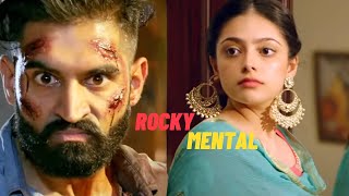 ROCKY MENTAL Full Movie  Parmish Verma  Punjabi Film  New Punjabi Movie 2024 [upl. by Haik]