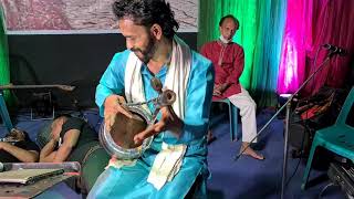 বাংলার একতারা মোশারফ হোসেন Ektara Music  Ektara sound  how to play ektara music [upl. by Ailegra]