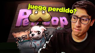 La Oscura Historia de Petscop  REACCIÓN [upl. by Ahsele]