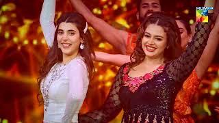 Zara Noor  Performance  8th Kashmir HUM Awards 2023  HUM TV [upl. by Noir536]