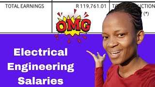 Electrical engineering Salaries in South Africa I How much do engineers earn liferesetwithboni [upl. by Anaed]